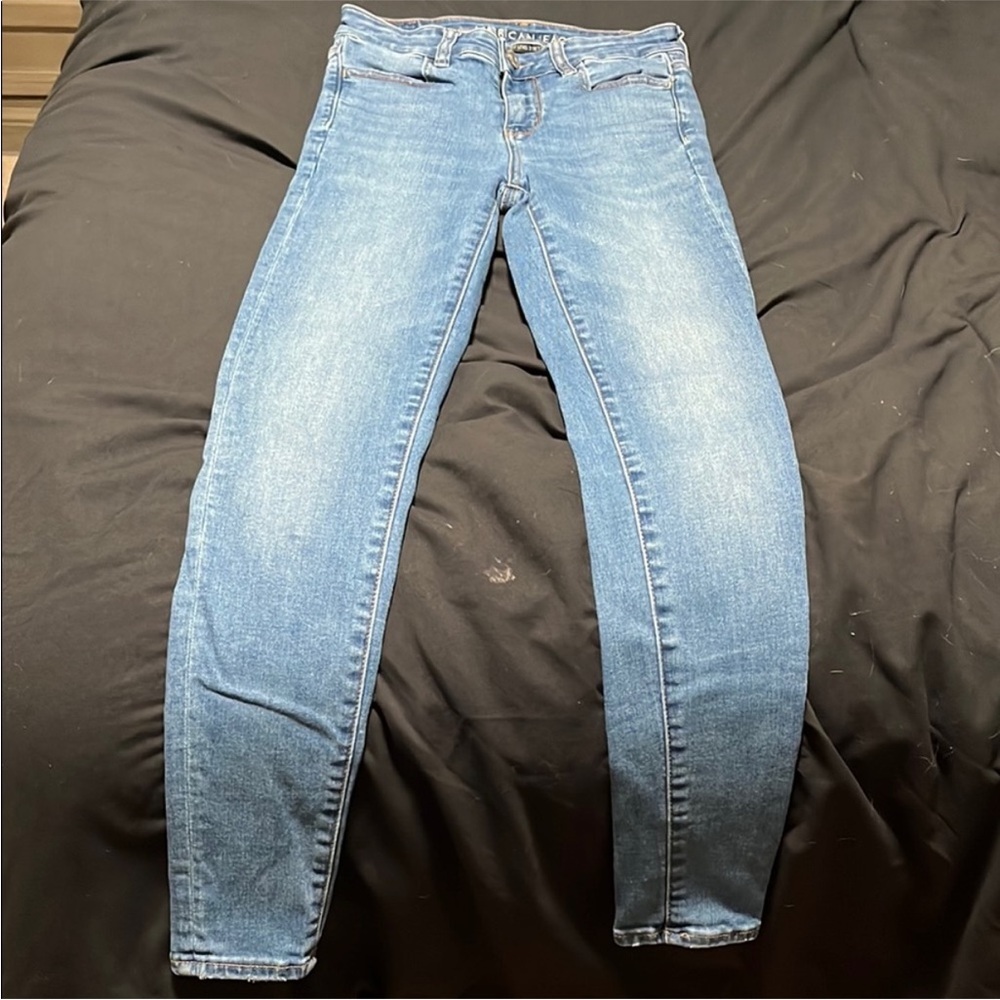 Women’s Blue Jeans
